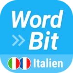 wordbit italien android application logo